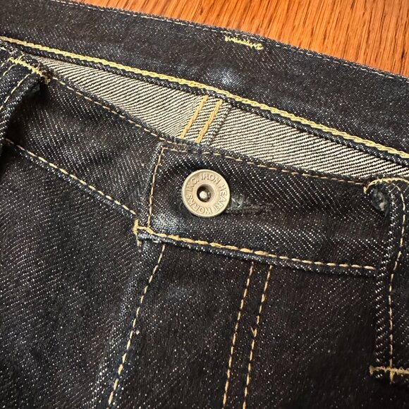 IH-666S size 32 The Devil's Fit Japan Selvedge denim 32 - Picture 6 of 13